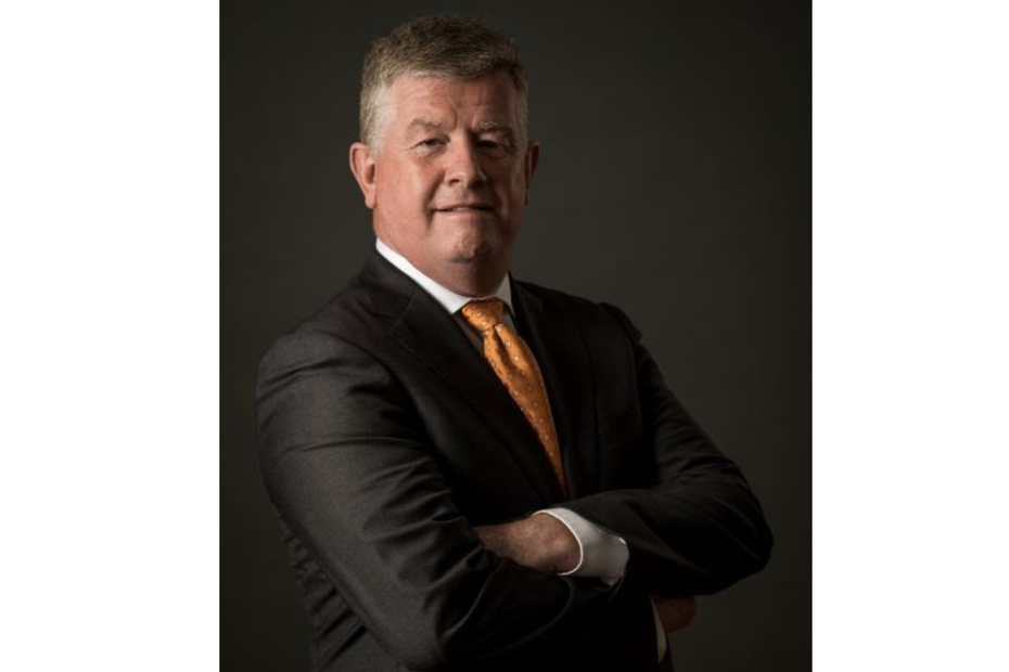 Headshot of Grant McMichael